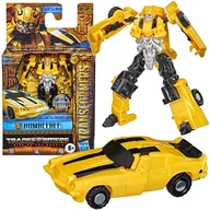 Figurki dla dzieci - Transformers Robot Bumblebee Figurka Unite Speed Camaro Autobot HASBRO - miniaturka - grafika 1