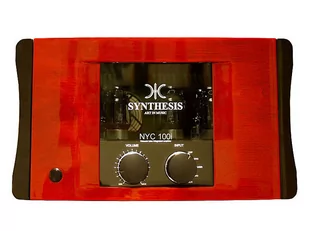 Synthesis METROPOLIS NYC100i - Wzmacniacze - miniaturka - grafika 1