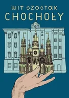 Literatura obyczajowa - Lampa i Iskra Boża Szostak Wit Chochoły - miniaturka - grafika 1