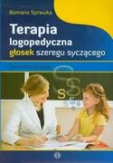 Książki medyczne - Harmonia Romana Sprawka Terapia logopedyczna głosek szeregu syczącego - miniaturka - grafika 1