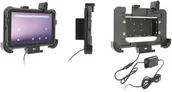 Etui do tabletów - Uchwyt USB do Honeywell EDA10A w Etui i z Opaską na Rękę Zasilany Bezpośrednio - miniaturka - grafika 1