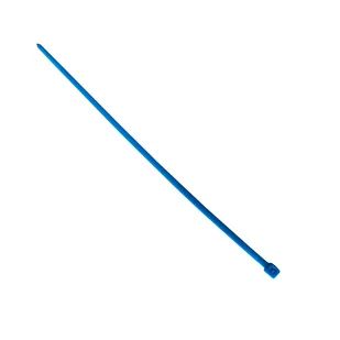 Opaski zaciskowe Tretytka UV 3,6 x 200 mm, niebieski - Inne mocowania - miniaturka - grafika 3