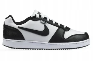 Buty męskie Nike Ebernon Low Prem Panda - Buty sportowe męskie - miniaturka - grafika 1