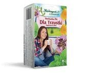 Herbata - Herbapol KRAKÓW Herbatka dla trzustki 2 g x 20 sasz - miniaturka - grafika 1