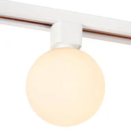 Lampy sufitowe - Lampa do systemu szynowego TYCHO 09959/31/61 Lucide do gabinetu biała - miniaturka - grafika 1