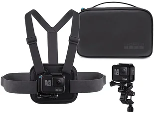 Zestaw sportowy GOPRO AKTAC-001 (Sports Kit) - Akcesoria fotograficzne - miniaturka - grafika 1
