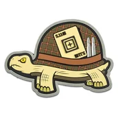 Pasmanteria - Naszywka 5.11 Seargent Tortoise Patch (81427) - miniaturka - grafika 1