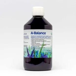 Korallen Zucht A-Balance 250 ml - preparat do odbudowy biologii - Preparaty do akwarium - miniaturka - grafika 1