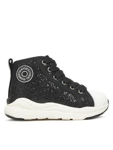 Mayoral Sneakersy 44576 Czarny - Buty dla dziewczynek - miniaturka - grafika 1
