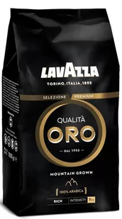 Lavazza Qualita Oro kawa ziarnista 1000g + 1 Qualita Oro kawa ziarnista 1000g - Kawa - miniaturka - grafika 4