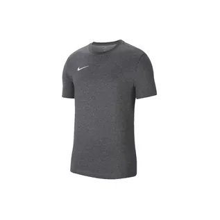 Koszulki męskie - T-shirt sportowy z krótkim rękawem męski Nike Dri-Fit Park 20 Tee - grafika 1