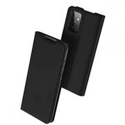 Etui i futerały do telefonów - DuxDucis Etui Skinpro do Samsung Galaxy A72 Black - miniaturka - grafika 1