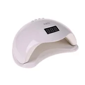 Lampy UV do paznokci - Lampa UV LED do paznokci żeli hybryd manicure pedicure zdejmowane dno 48W - miniaturka - grafika 1