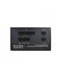 EVGA SuperNOVA 550 GT 80+ GOLD 550W - Zasilacze komputerowe - miniaturka - grafika 1