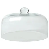 Akcesoria gastronomiczne - Hendi Kopuła szklana 245 mm 199978 - miniaturka - grafika 1