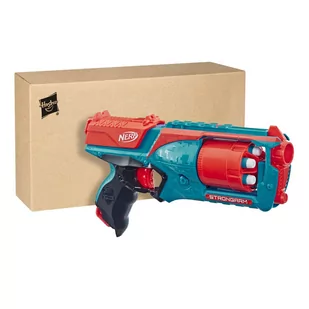 Nerf, Strongarm Or - Zabawki militarne - miniaturka - grafika 1