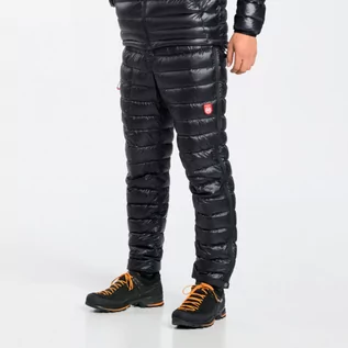 Spodnie narciarskie - Spodnie puchowe unisex Pajak Ghost Pants black - XL - grafika 1