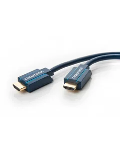 HQ Kabel przewód Hdmi M/M Uhs złoty 3D 4K 8K 1m - Kable komputerowe i do monitorów - miniaturka - grafika 1