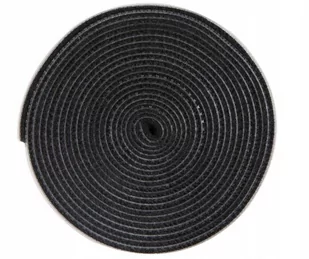 Taśma opaska rzep rzepowa organizer kabli 20mm 5m - Pozostałe akcesoria sieciowe - miniaturka - grafika 3