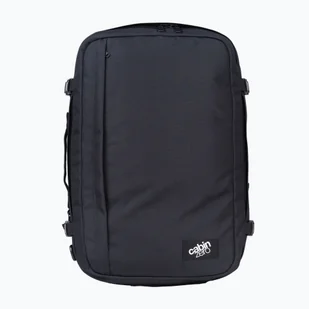 Plecak turystyczny CabinZero Classic Plus 42 l absolute black WYSYŁKA W 24H 30 DNI NA ZWROT - Plecaki - miniaturka - grafika 1