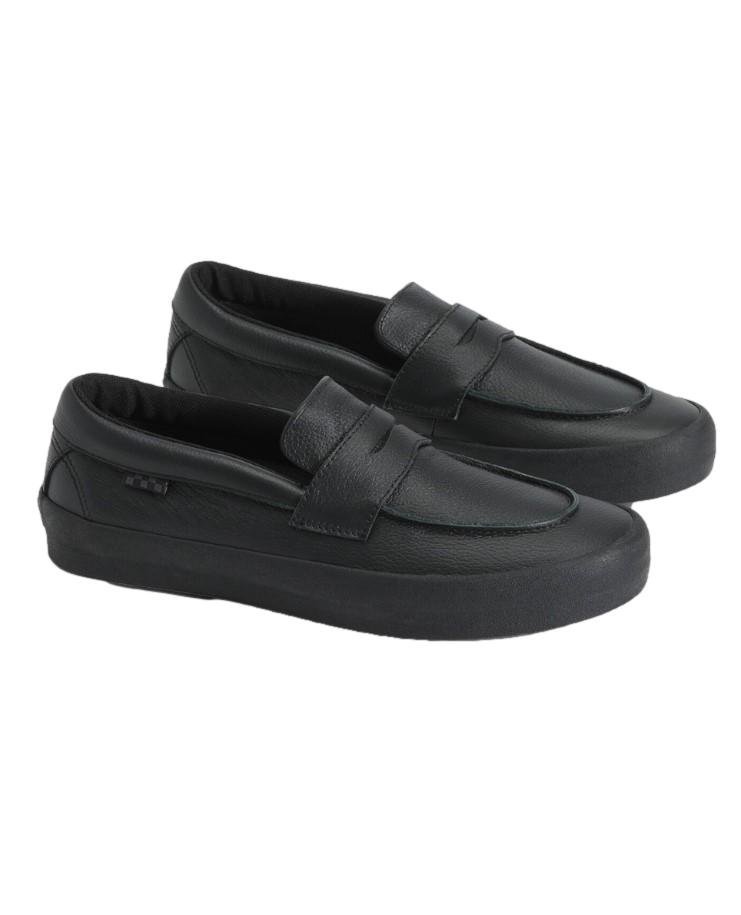 Buty Męskie VANS Skate Loafer Black/Black VN000VAQBKA1M 44