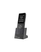 Telefonia VoIP - Fanvil Linkvil W611W Telefon VoIP Wi-Fi 6, IP67 W611W - miniaturka - grafika 1