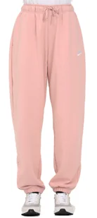 Spodnie Nike Sportswear Club Fleece DQ5800601 L - Spodnie sportowe damskie - miniaturka - grafika 1