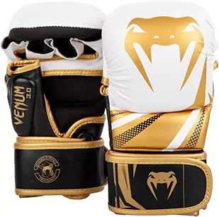 Venum Challenger 3.0 MMA Sparring rękawice ochronne, biały, m 03541-520-M (VENUM-03541-520-M) - Rękawice bokserskie - miniaturka - grafika 1
