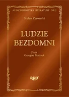 Audiobooki - lektury - Ludzie bezdomni - miniaturka - grafika 1