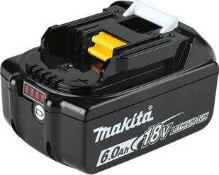 Extra Digital Extra Digital Battery for tools MAKITA 18V, 6.0Ah, 197422-4, BL1850B, BL1860B Li-ion - Akumulatory do elektronarzędzi - miniaturka - grafika 1