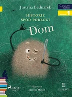 E-booki dla dzieci i młodzieży - Historie spod podłogi - Dom - miniaturka - grafika 1