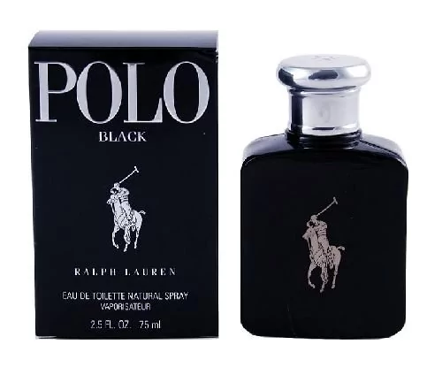 Ralph Lauren Polo Black Woda toaletowa 75ml