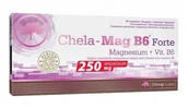 Witaminy i minerały - Olimp Chela-mag B6 Forte 60 kaps - miniaturka - grafika 1