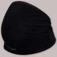 Bielizna ciążowa - Carriwell Adjustable Support Belt, black, size L/XL - miniaturka - grafika 1