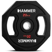 Obciążenia - Obciążenie HAMMER Octagon (20 kg) - miniaturka - grafika 1