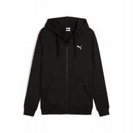 Bluzy męskie - PUMA BLUZA ESS FULL-ZIP TR 68259201 r L - miniaturka - grafika 1