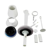 Akcesoria hydrauliczne - Zestaw do montażu dolnopłuka - miniaturka - grafika 1