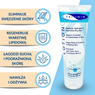 SBR TriSwim Balsam do ciała LOTION 251 ml zen grapefruit - Balsamy i kremy do ciała - miniaturka - grafika 2