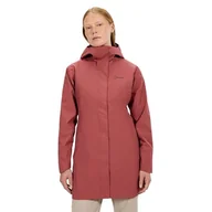 Kurtki damskie - Berghaus Damska kurtka Omeara Long Shell, korund, 18 - miniaturka - grafika 1