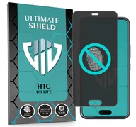 Szkła hartowane na telefon - NAJLEPSZE SZKŁO 5D PEŁNE DO HTC U11 LIFE SZKIEŁKO NIETŁUKĄCE ORYGINAŁ - miniaturka - grafika 1