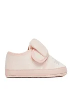 Buty dla dziewczynek - Lasocki Kids Kapcie CEO-CM250103-2 Różowy - miniaturka - grafika 1