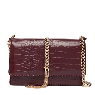 Torebka Aldo Lilitha 14143773 Bordowy - Torebki damskie - miniaturka - grafika 1