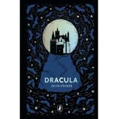 Obcojęzyczne książki dla dzieci i młodzieży - Bram Stoker Dracula Puffin Clothbound Classics) - miniaturka - grafika 1