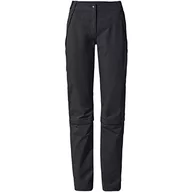 Buty trekkingowe damskie - VAUDE Farley Stretch Capri T-Zip III spodnie trekkingowe damskie z odpinanymi nogawkami - miniaturka - grafika 1