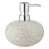 Mydelniczki i dozowniki mydła - Kremowy dozownik do mydła ceramiczny 0.47 l Pergole – Wenko - miniaturka - grafika 1