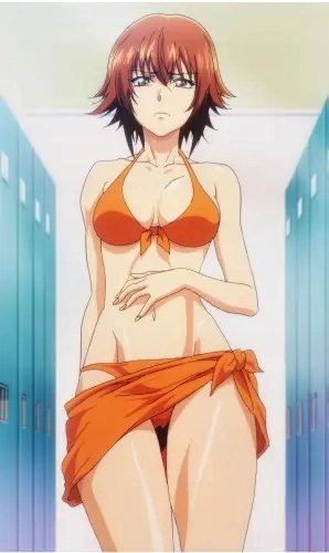 Plakat Anime Manga Grand Blue GBL_006 A1+ (custom)