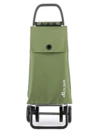Torby i wózki na zakupy - Wózek na zakupy Rolser Logic 2+2 Akanto MF - khaki - miniaturka - grafika 1