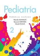 Książki medyczne - Pediatria. Tom 2 - Marek Kulus, Ryszard Grenda, Wanda Kawalec - książka - miniaturka - grafika 1