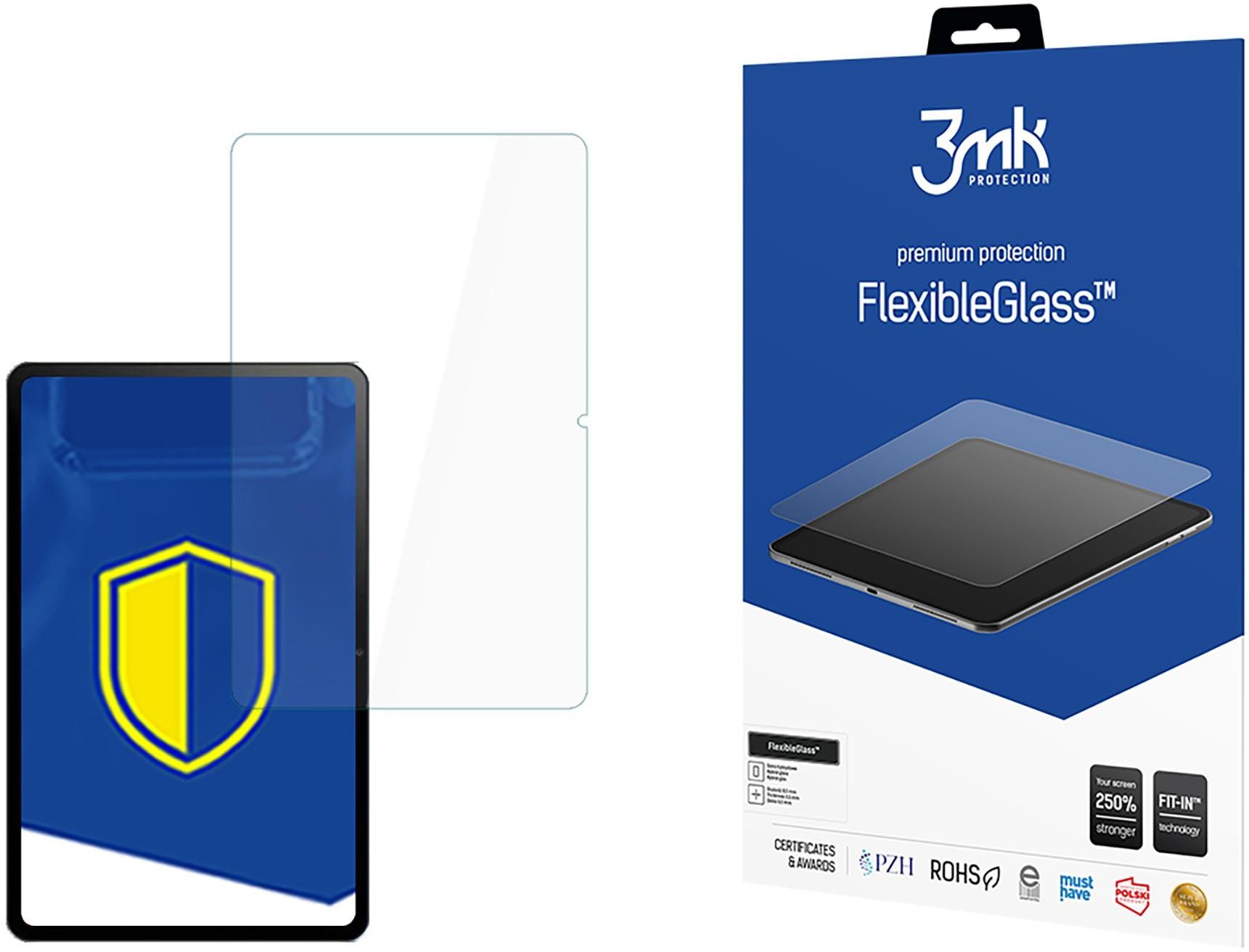 DOOGEE T40 - UP TO 13 3MK FLEXIBLEGLASS