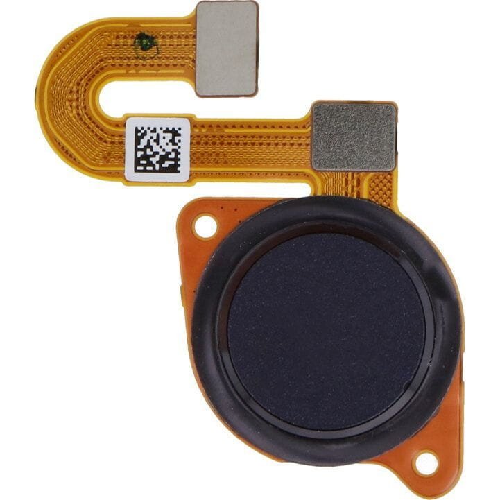Taśma Sensor Flex, czytnik linii papilarnych do Motorola Moto G 5G, czarny ORG